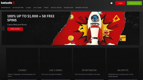 Betsafe: Get up to 20 Free Spins .
